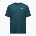 Herren T-Shirt Salewa Pedroc Dry Light pond blue