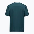 Herren T-Shirt Salewa Pedroc Dry Light pond blue 2