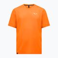 Herren T-Shirt Salewa Pedroc Dry Light turmeric