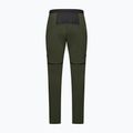 Herren-Trekkinghose Salewa Pedroc 3 DST 2IN1 dark olive 8