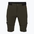 Herren-Trekkinghose Salewa Pedroc 3 DST 2IN1 dark olive 5