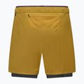 Herren-Trekking-Shorts Salewa Pedroc DST 2IN1 olive oil int/0870 8