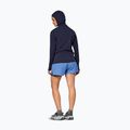 Damen-Trekking-Shorts Salewa Pedroc DST 2IN1 morning blue int/0870 3
