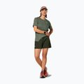 Damen-Trekking-Shorts Salewa Pedroc DST 2IN1 dark olive int/0870 2