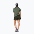 Damen-Trekking-Shorts Salewa Pedroc DST 2IN1 dark olive int/0870 3
