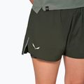 Damen-Trekking-Shorts Salewa Pedroc DST 2IN1 dark olive int/0870 4