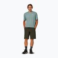 Herren-Trekking-Shorts Salewa Pedroc 4 DST Cargo dark olive/0910 2