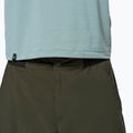 Herren-Trekking-Shorts Salewa Pedroc 4 DST Cargo dark olive/0910 6