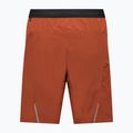 Herren-Trekking-Shorts Salewa Pedroc 4 DST Cargo bombay brown/0910 2