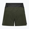 Damen-Trekking-Shorts Salewa Pedroc DST Light dark olive 6