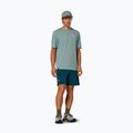 Herren-Trekking-Shorts Salewa Pedroc DST Light pond blue 2