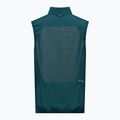 Herren Trekking-Weste Salewa Pedroc DST Light pond blue 2