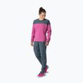 Damen-Sweatshirt DYNAFIT Traverse Dynastretch magenta/0720 2