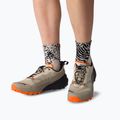 Socken DYNAFIT Run Wild Mid overcast/0910 6