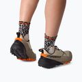 Socken DYNAFIT Run Wild Mid overcast/0910 7
