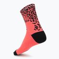 Socken DYNAFIT Run Wild Mid ultra coral/0910 2