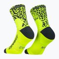 Socken DYNAFIT Run Wild Mid ultra yellow/0720 5