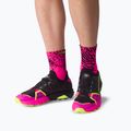 Socken DYNAFIT Run Wild Mid pink glo/0910 6