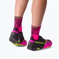 Socken DYNAFIT Run Wild Mid pink glo/0910 7