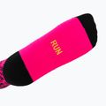Socken DYNAFIT Run Wild Mid pink glo/0910 4