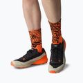 Socken DYNAFIT Run Wild Crew ultra orange 2