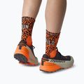 Socken DYNAFIT Run Wild Crew ultra orange 3