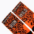 Socken DYNAFIT Run Wild Crew ultra orange 3