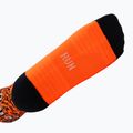 Socken DYNAFIT Run Wild Crew ultra orange 4