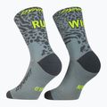 Socken DYNAFIT Run Wild Crew smoke blue 5