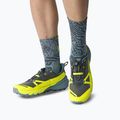 Socken DYNAFIT Run Wild Crew smoke blue 6