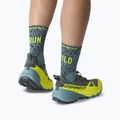 Socken DYNAFIT Run Wild Crew smoke blue 7