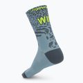 Socken DYNAFIT Run Wild Crew smoke blue 2