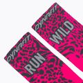 Socken DYNAFIT Run Wild Crew pink glo 3