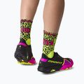 Socken DYNAFIT Run Wild Crew ultra yellow 9