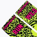 Socken DYNAFIT Run Wild Crew ultra yellow 3