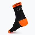 Socken DYNAFIT Trail Mid black out ultra orange/4220 2
