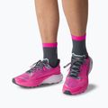 Socken DYNAFIT Trail Mid cinder pink glo/6070 7