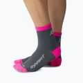 Socken DYNAFIT Trail Mid cinder pink glo/6070 9