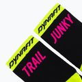 Socken DYNAFIT Trail Mid black out ultra yellow/5A30 3
