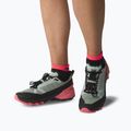 Socken DYNAFIT Trail Short black out ultra coral/6A10 2