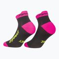 Socken DYNAFIT Trail Short black out pink glo/6070