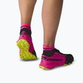 Socken DYNAFIT Trail Short black out pink glo/6070 3