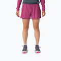 Damen-Laufshorts DYNAFIT Alpine Pro 2/1 magenta