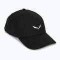 Salewa Eagle Logo black out Baseballkappe