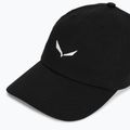Salewa Eagle Logo black out Baseballkappe 3