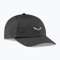 Salewa Eagle Logo black out Baseballkappe