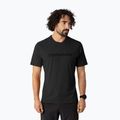 Trekking-T-Shirt für Herren DYNAFIT Traverse black out