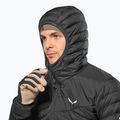 Gefütterte Herrenjacke Salewa Brenta Rds Dwn black out 4