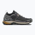 Herren-Trekkingstiefel Salewa Puez 2 Knit Powertex schwarz/schwarz 2