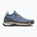 Herren-Trekkingstiefel Salewa Puez 2 Knit Powertex java blau/schwarz 2